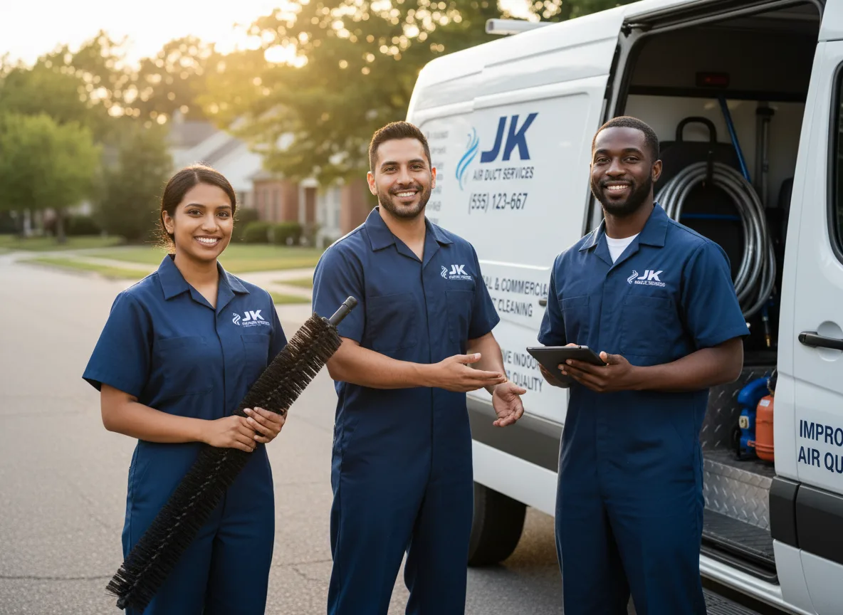 Air Duct Cleaning company in Cottage Hills, IL